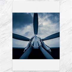 Propeller - Sky Challenger Canvas 12  X 18   by FunnyCow