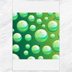Background Colorful Abstract Circle Canvas 24  X 36  by Nexatart