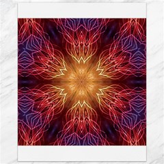 Fractal Abstract Artistic Canvas 16  X 20  