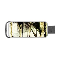 There Is No Promissed Rain 2 Portable Usb Flash (two Sides) by bestdesignintheworld
