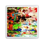 Width 3 Memory Card Reader (Square) Front