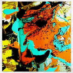 Fragrance Of Kenia 2 Canvas 12  X 12   by bestdesignintheworld
