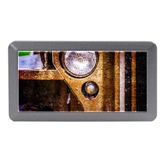 Vintage Off Roader Car Headlight Memory Card Reader (mini)