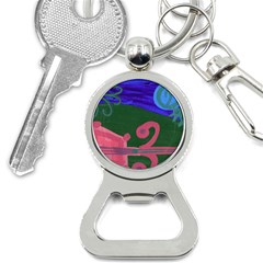 Pink Guitar Bottle Opener Key Chains by snowwhitegirl