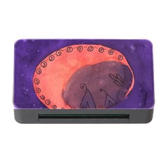 Teepee Egg Memory Card Reader With Cf