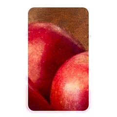 Three Red Apples Memory Card Reader (rectangular) by FunnyCow