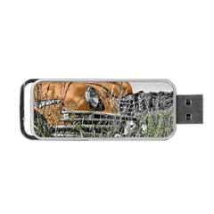 Oldtimer 168126 1920 Portable Usb Flash (one Side)