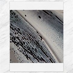 Black And White Canvas 36  X 48 