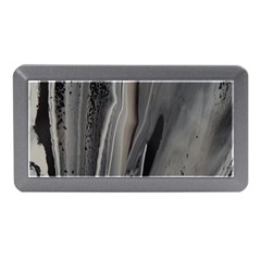 Black Marble Memory Card Reader (mini) by WILLBIRDWELL