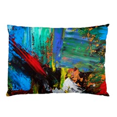 Garden Pillow Case (two Sides)