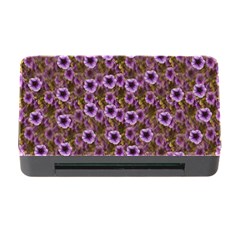 The Sky Is Not The Limit For A Floral Delight Memory Card Reader With Cf by pepitasart