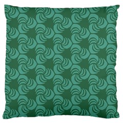 Layered Knots Standard Flano Cushion Case (two Sides) by ArtByAmyMinori