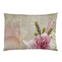 Scrapbook 1133667 1920 Pillow Case (two Sides)