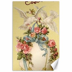 Easter 1225798 1280 Canvas 24  X 36  by vintage2030