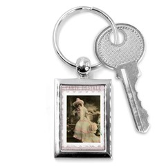 Vintage 1071148 1920 Key Chains (rectangle)  by vintage2030