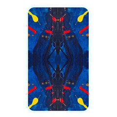 Kaleidoscope Art Pattern Ornament Memory Card Reader (rectangular) by Celenk