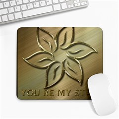You Are My Star Large Mousepads