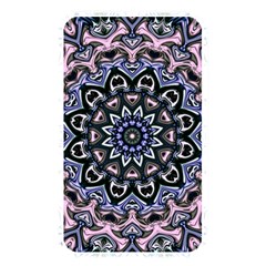 Background Kaleidoscope Abstract Memory Card Reader (rectangular) by Simbadda
