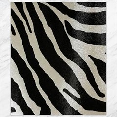 Zebra Print Canvas 8  X 10  by NSGLOBALDESIGNS2