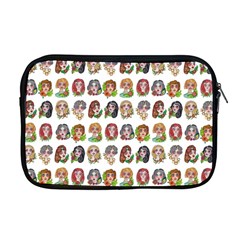 All The Petty Ladies Apple Macbook Pro 17  Zipper Case by ArtByAng