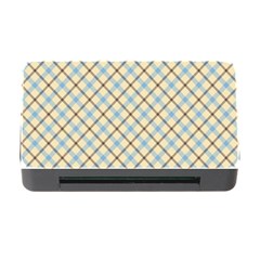 Plaid 2 Memory Card Reader With Cf by dressshop
