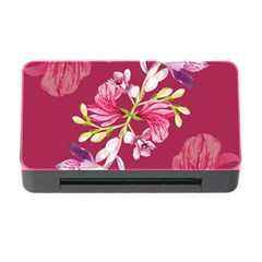 Motif Design Textile Design Memory Card Reader With Cf by Sapixe