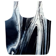 Odin s View 2 Full Print Recycle Bag (xl) by WILLBIRDWELL