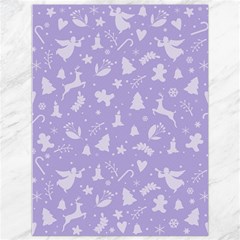 Christmas Pattern Canvas 36  X 48  by Valentinaart