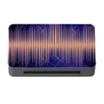 Background Dark Sound Disco Techno Memory Card Reader with CF Front