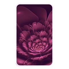 Fractal Blossom Flower Bloom Memory Card Reader (rectangular) by Wegoenart