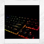 Keyboard Led Technology Canvas 11  x 14  10.95 x13.48  Canvas - 1