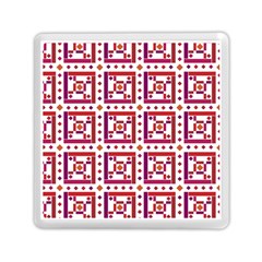 Background Abstract Square Memory Card Reader (square) by Wegoenart