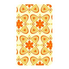 Background Floral Forms Flower Memory Card Reader (rectangular) by Wegoenart