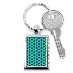 Background Pattern Structure Key Chains (rectangle)  by Wegoenart