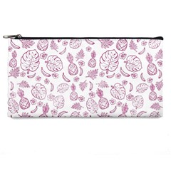 Tropical Pattern Pencil Cases by Valentinaart