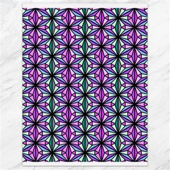 Geometric Patterns Triangle Seamless Canvas 18  X 24  by Pakrebo