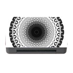Mandala Calming Coloring Page Memory Card Reader with CF Front