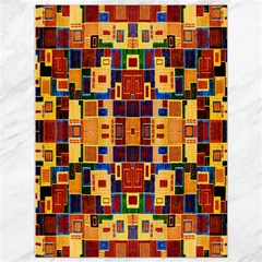 Ml-5 Canvas 36  X 48  by ArtworkByPatrick