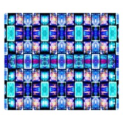 Ml-2-5 Double Sided Flano Blanket (small) 