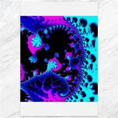 Fractal Pattern Spiral Abstract Canvas 12  X 18  by Pakrebo