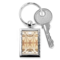 Wells Cathedral Wells Cathedral Key Chains (rectangle)  by Pakrebo