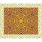 Background Pattern Structure Deluxe Canvas 14  x 11  (Stretched) 14  x 11  x 1.5  Stretched Canvas