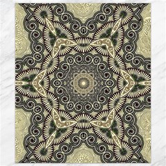 Surreal Design Graphic Pattern Canvas 8  X 10 