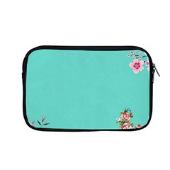 Come See The Cherry Trees Apple Macbook Pro 13  Zipper Case by WensdaiAmbrose