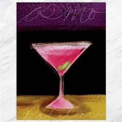 Cosmo Cocktails Canvas 36  X 48  by StarvingArtisan