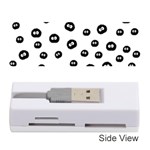 Totoro - Soot Sprites Pattern Memory Card Reader (Stick) Front