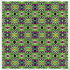Ml 96 1 Canvas 16  X 16  by ArtworkByPatrick