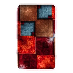 Abstract Depth Structure 3d Memory Card Reader (rectangular) by Pakrebo