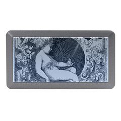 Victorian Angel With Shining Light Memory Card Reader (mini) by snowwhitegirl