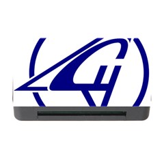 Sukhoi Aircraft Logo Memory Card Reader With Cf by Sudhe